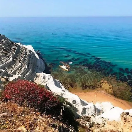 Scala Dei Turchi Apartment Realmonte