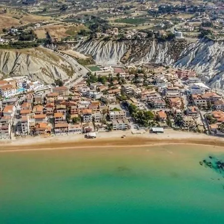 Apartment Scala Dei Turchi Realmonte