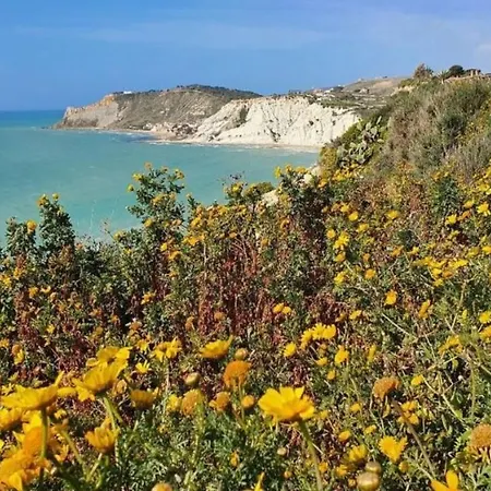 Апартаменты Scala Dei Turchi