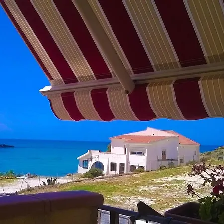 Scala Dei Turchi Apartment *