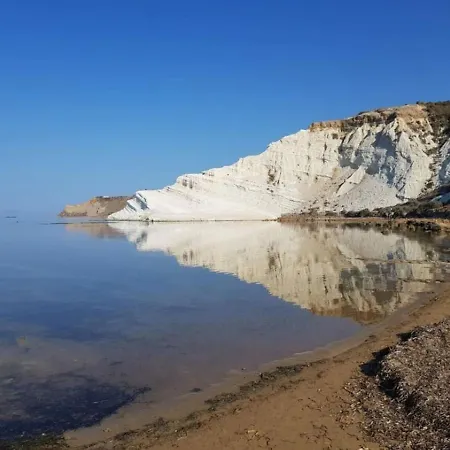 Apartment Scala Dei Turchi Realmonte