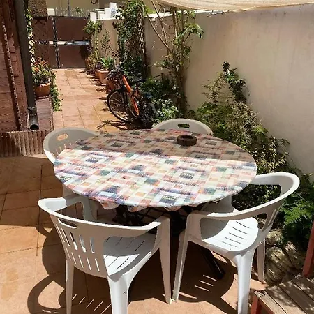 Apartment Scala Dei Turchi *