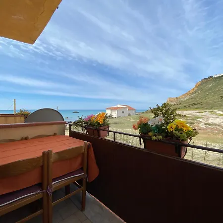Scala Dei Turchi * Реальмонте