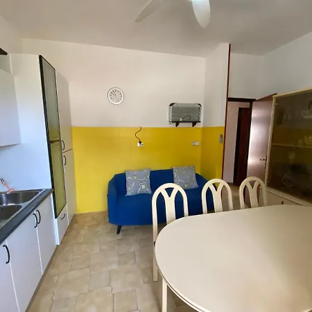 Scala Dei Turchi Apartment *