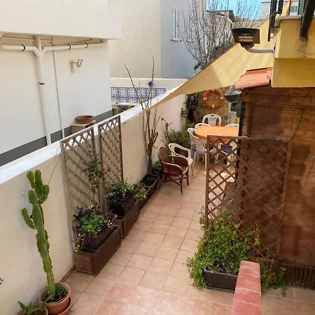 Apartment Scala Dei Turchi *