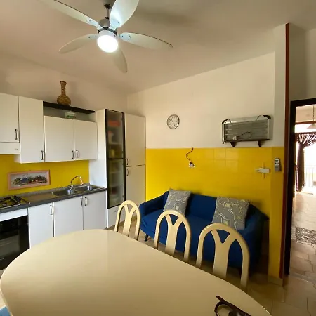 Scala Dei Turchi Apartment *