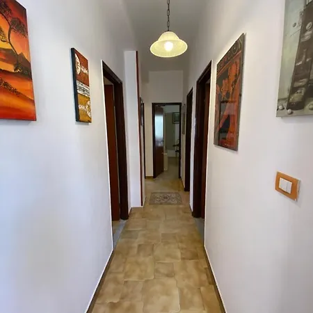 Apartment Scala Dei Turchi *