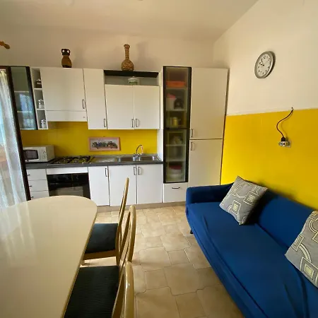 Scala Dei Turchi Apartment