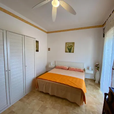 Scala Dei Turchi Apartment *