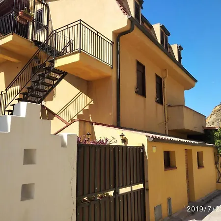 Scala Dei Turchi Apartment