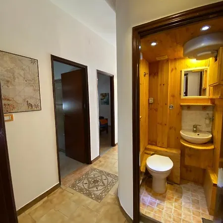 Scala Dei Turchi Apartment *